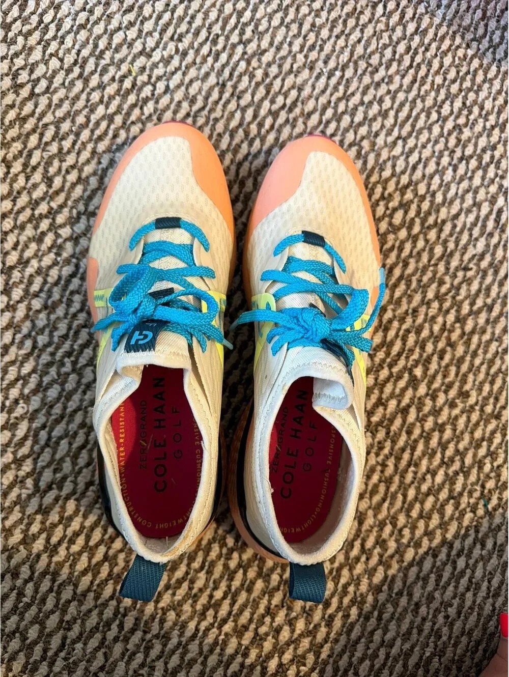 Cole Haan women’s golf
